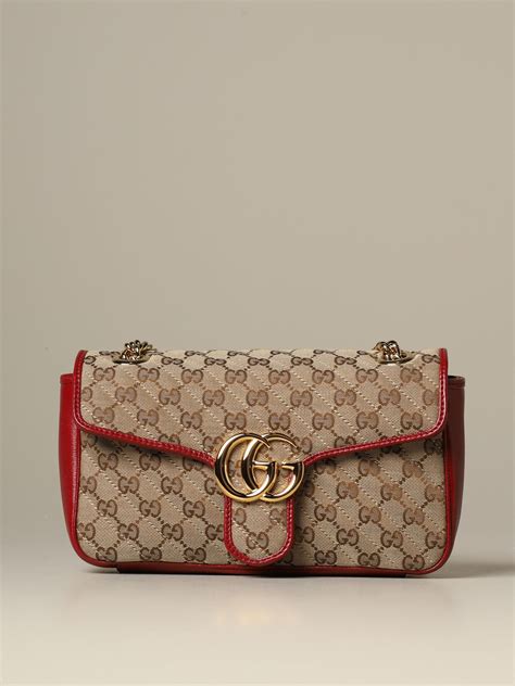 borsa gucci tracolla donna|borse tracolla Gucci donna.